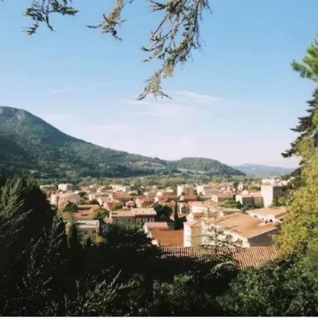 Oustau Segound Le Rizou, Petit Nid Douillet En Provence Apartment Nyons Exterior photo