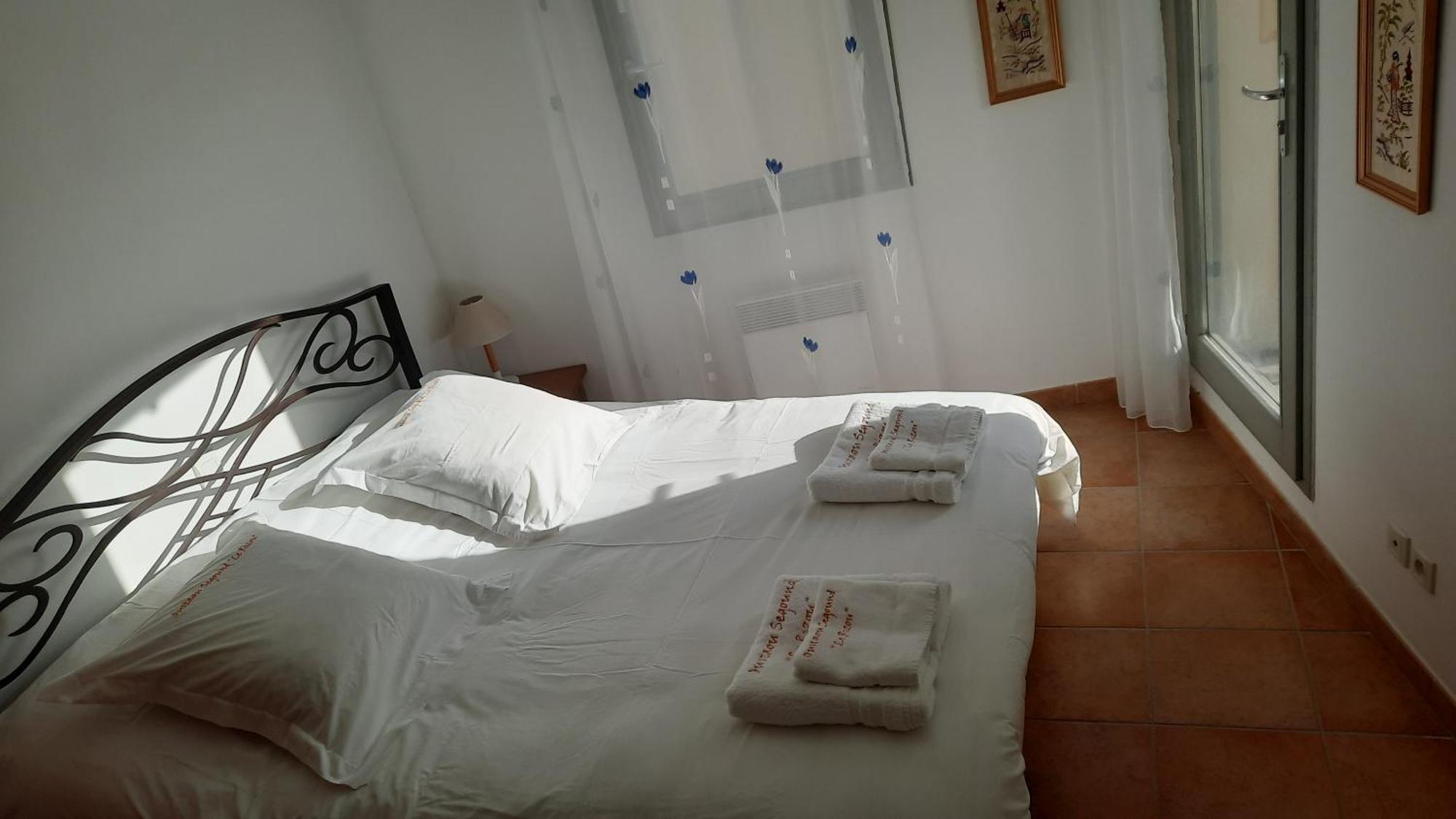 Apartment Oustau Segound Le Rizou, Petit Nid Douillet En Provence *