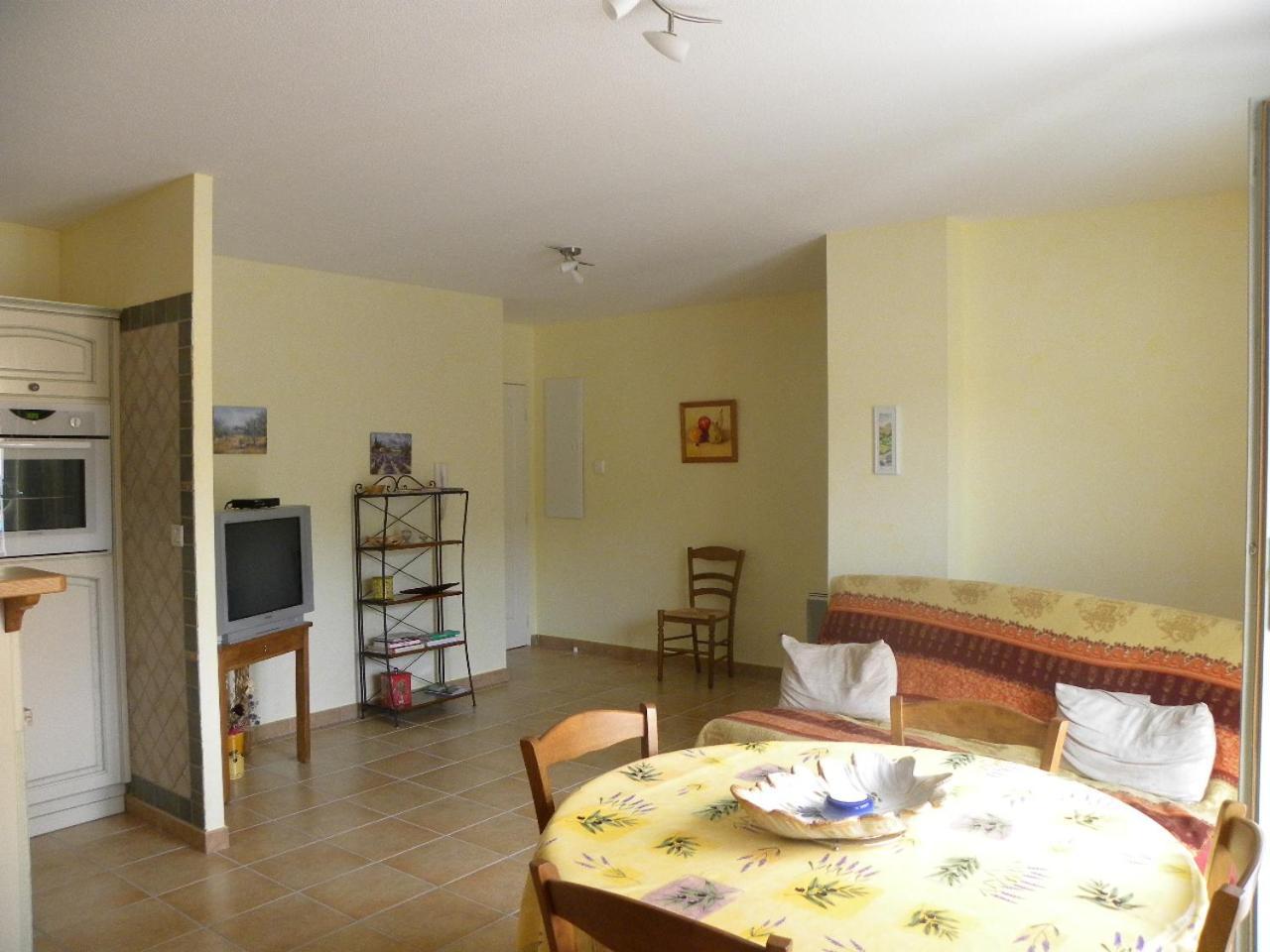 Apartment Oustau Segound Le Rizou, Petit Nid Douillet En Provence Nyons
